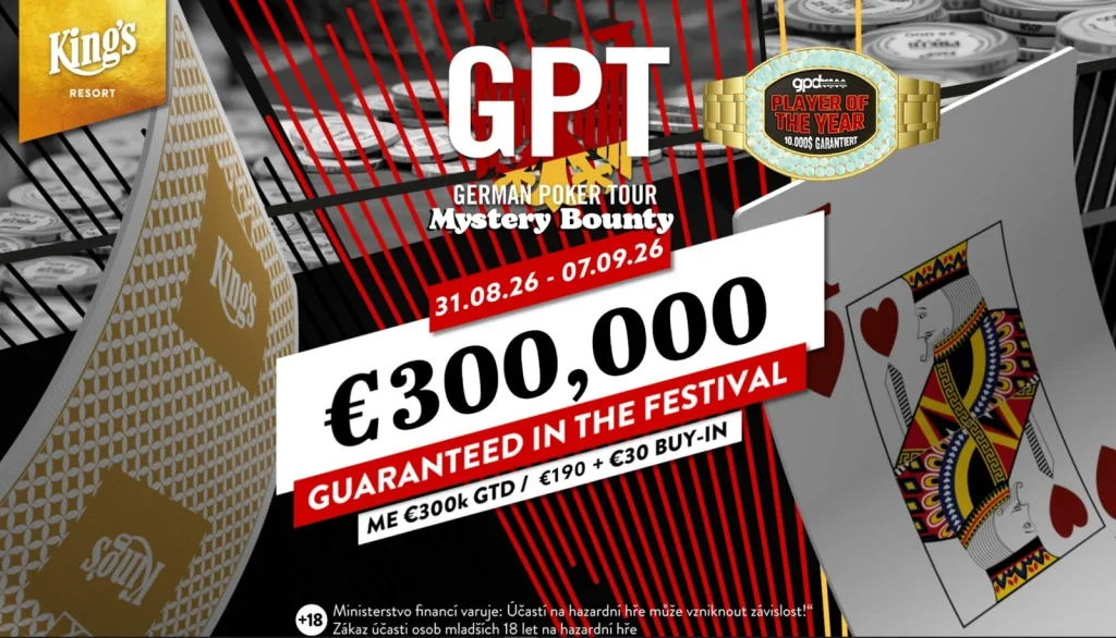 Донг Хэ — первый чиплидер GPD Mystery Bounty Edition!