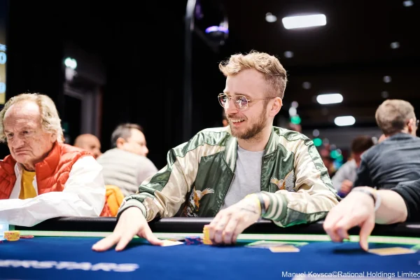 EPT Paris: Mullur и Roiter выходят в финал €50k SHR Second Chance Finale