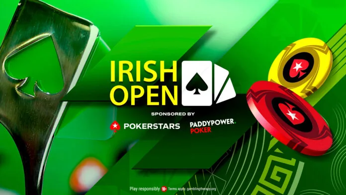 Irish Open снова обещают «крэк» в марте/апреле!