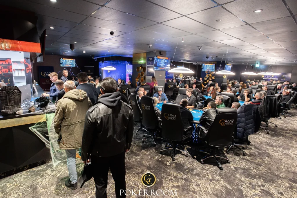 Десять новых участников WSOPC в Лихтенштейне благодаря мега-сателлиту!