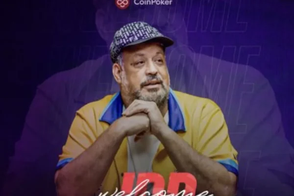 Jean-Robert Bellande подписывает контракт с CoinPoker – ветеран покера усиливает молодую команду CoinPoker