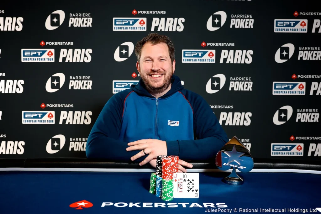 EPT Paris Side Events – Лагодич выигрывает Mystery Bounty, Кауфман получает €77.000!