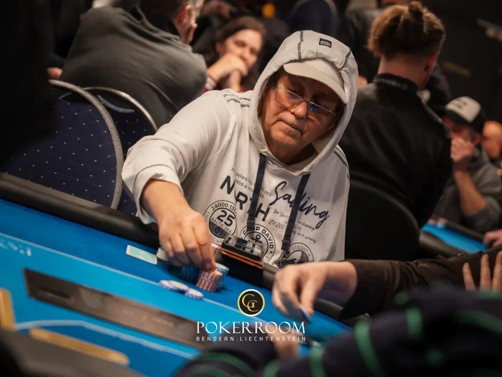МЕГА! Вольфингер доминирует в Mega Satellite, Донев и Ко забирают 10 билетов WSOPC!