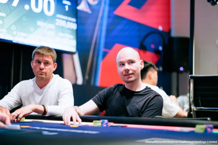 EPT Paris День 5 – затишье для DACH и 5 игроков до титула PSO ME с €551.090, Швехт — чиплидер в High Roller!
