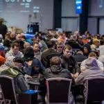 Zacharakis с огромным преимуществом лидирует в Mystery Bounty Warm Up на Vamos Poker Tour!