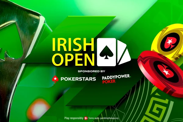 Irish Open снова обещают «крэк» в марте/апреле!