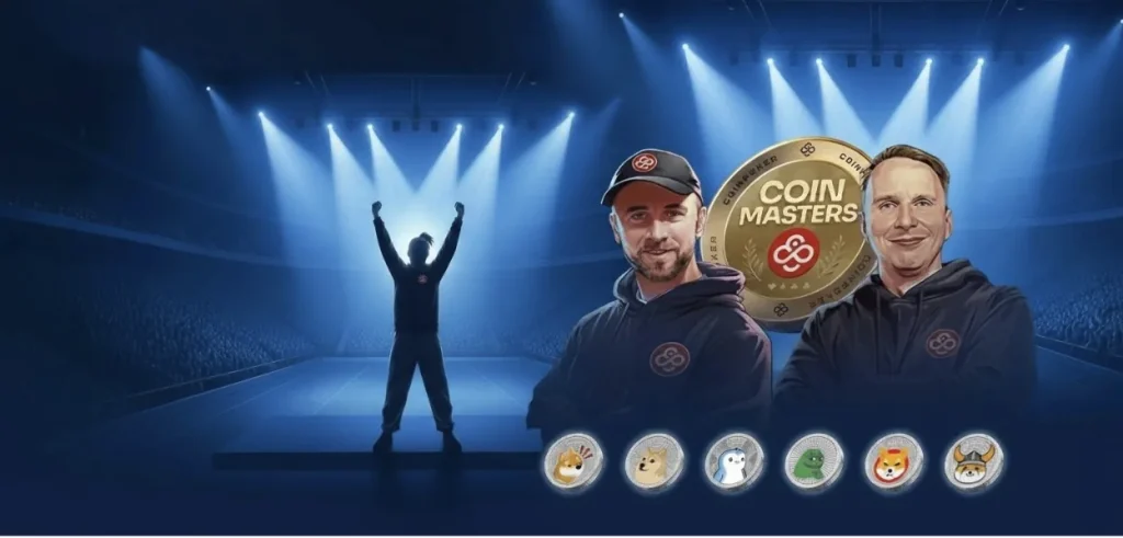 CoinPoker CoinMasters Winner