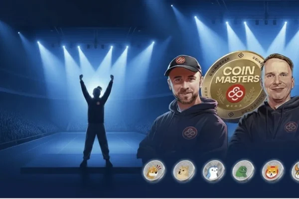 3-в-ряд CoinMasters Bitcoin Siege помогают «MaSarah» получить профессиональный контракт!