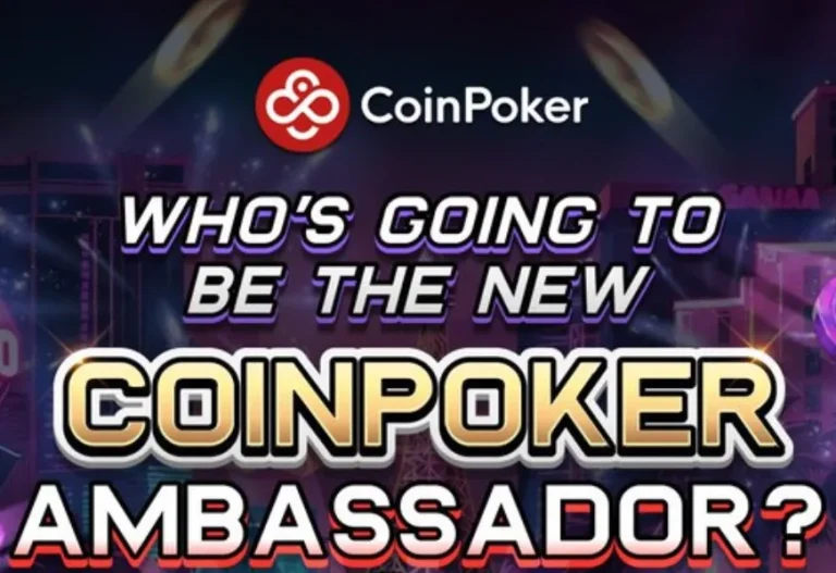 Добро пожаловать в команду CoinPoker! Игорь Пиконе — новый амбассадор крипто-покер-рума!