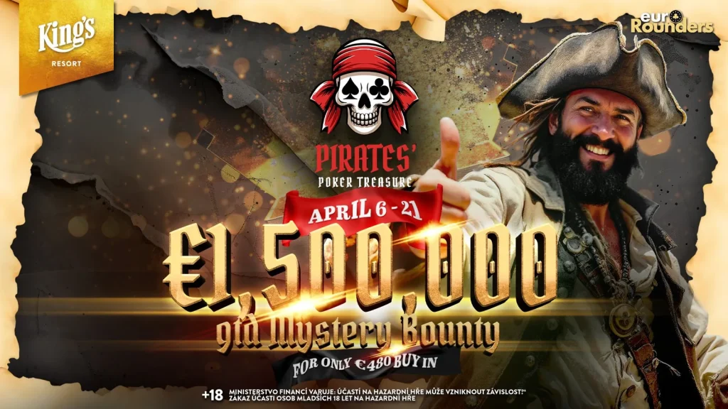Сэмюэл Джу выигрывает PPT Captain Morgan High Roller! – Ганс Майзер раздает в Big Monday!