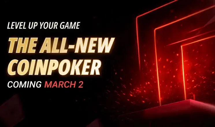 Level Up! Новые функции программного обеспечения CoinPoker: Лобби