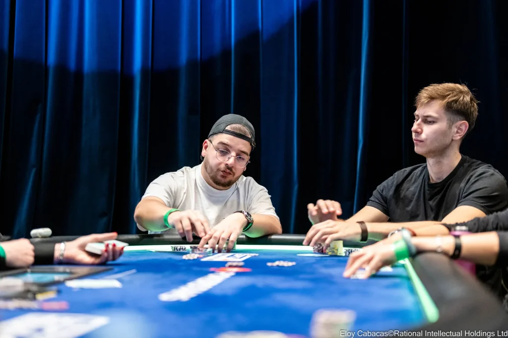 EPT Paris – Schmemion выигрывает .000, Wilson и Donnini побеждают!