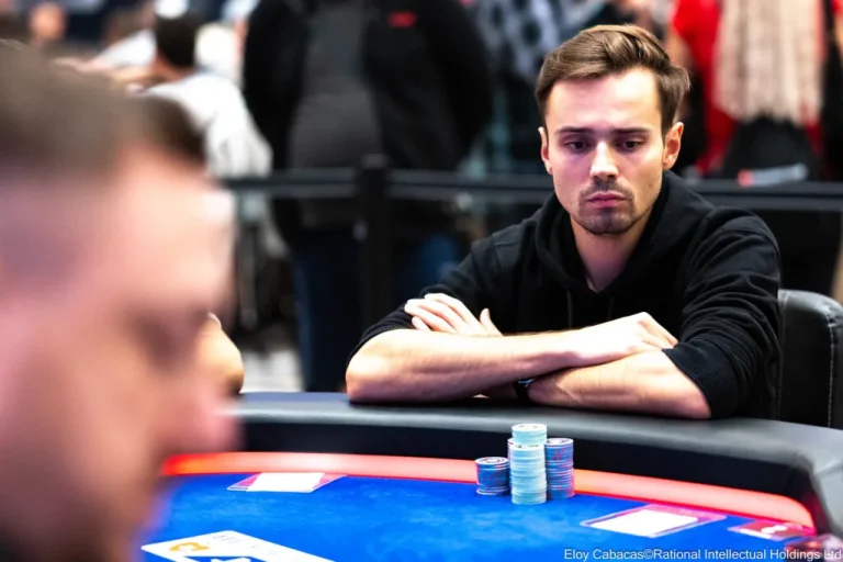 EPT Paris: Нидеррайтер и Кауфманн в финальном представительстве!