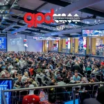 GPD Main Event – 541 вход и три немецких чип-миллионера в пятницу!