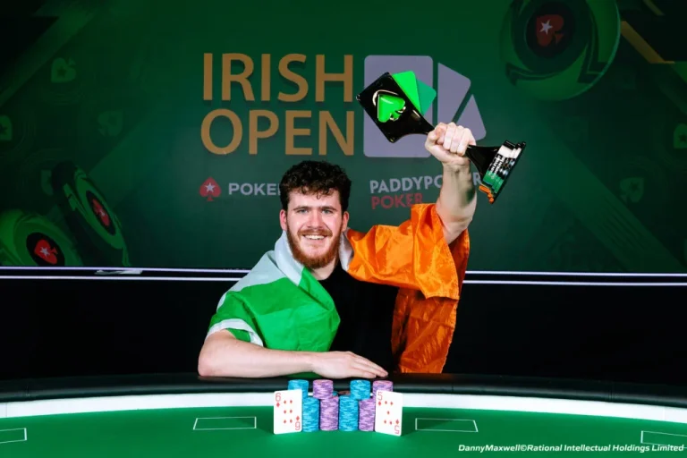 Irish Open снова обещают «крэк» в марте/апреле!