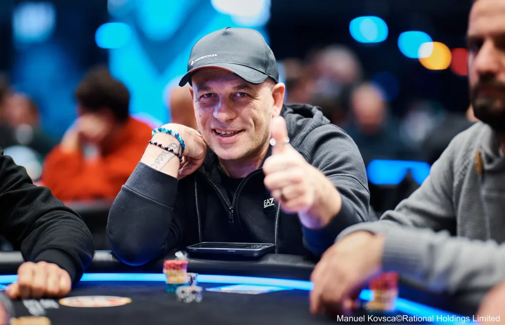 EPT Paris – Schmemion выигрывает .000, Wilson и Donnini побеждают!