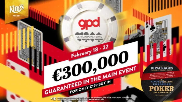 «KAIZEN» стал чемпионом GPD Pot Limit Omaha, преодоление гарантии в €40k Ceska Pokerova Tour — лишь формальность!