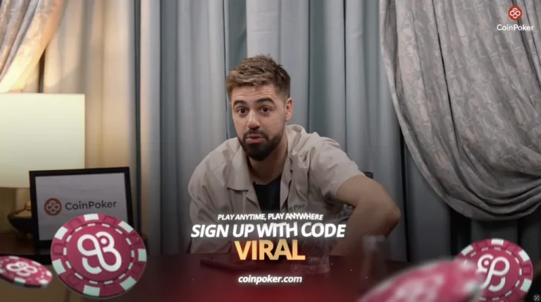 CoinPoker YoH ViraL Johan Guilbert Radio ViraL