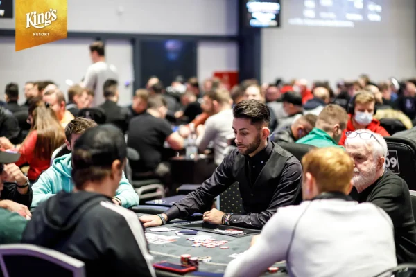 Столы заполняются на Vamos Poker Tour – хватит ли этого для солидной гарантии в €600.000 в Main Event?