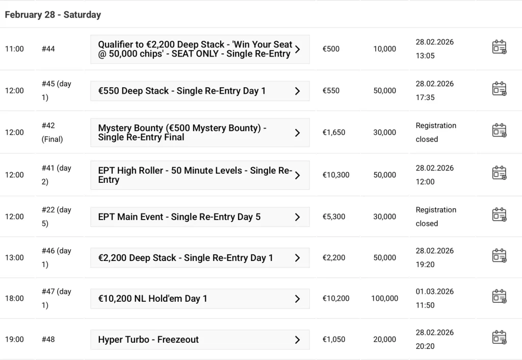 EPT Paris Side Events – Лагодич выигрывает Mystery Bounty, Кауфман получает €77.000!
