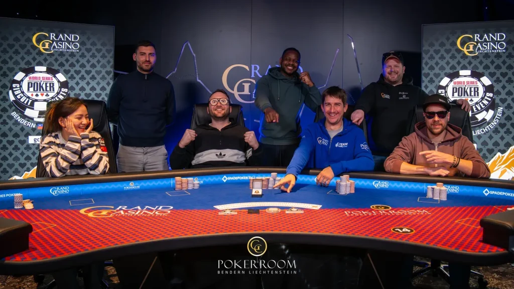 WSOPC в GCLI: Keolepoker1 побеждает в «дополнительное время»!