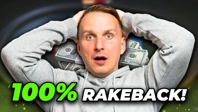 100% Rakeback - BenCB Benjamin Rolle - SNE Supernova Elite - CoinPoker - Raise Your Edge RYE