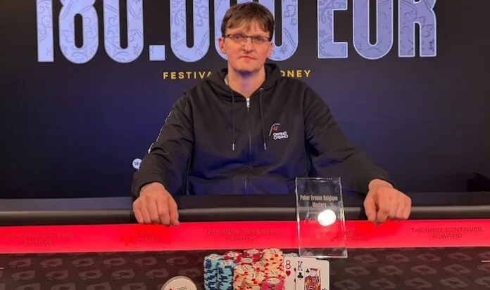 GCA Pokerroom 2.0 – Звездный покер – «Michelin» побеждает в PFB Main Event!
