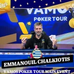 Халкиотис свергает фаворитов в финале VPT в King’s!