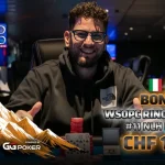 WSOPC Liechtenstein – Кольца №11 и №12 отправляются в Италию и Канаду!