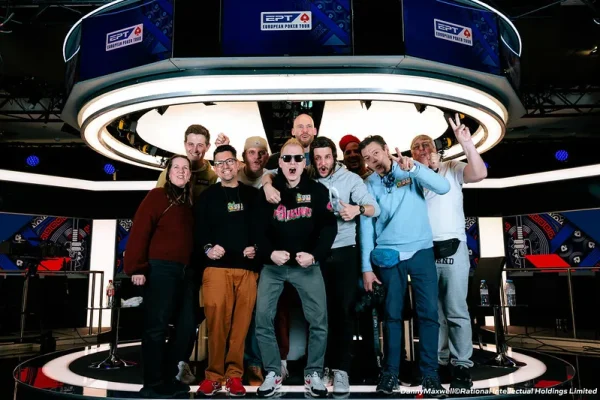 EPT Paris – Феликс Шнайдерс в финальной лихорадке! €1.148.600 на кону!