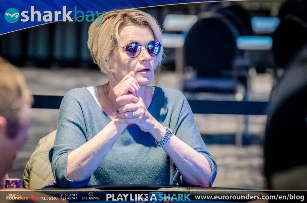 Дневная победа Анжелики Гуд-Матес на Keole Poker Home Party в GCLI!
