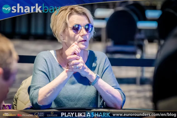 Дневная победа Анжелики Гуд-Матес на Keole Poker Home Party в GCLI!
