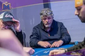 King’s Million – Шнайдер с чиплидом / Криббен успешно выступил в KM Side Event!