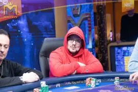 King’s Million – Финальный стол сформирован! „Harekrishna“ и Pichler преследуют чиплидера Tran!
