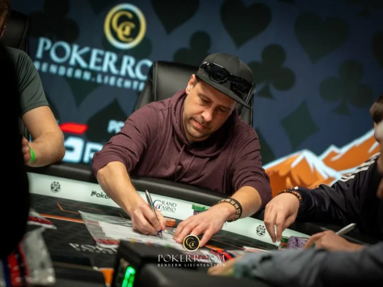 WSOPC Main Event – Arossi выходит на финальный стол чип-лидером, Geiger & Kramer в числе последних восьми!
