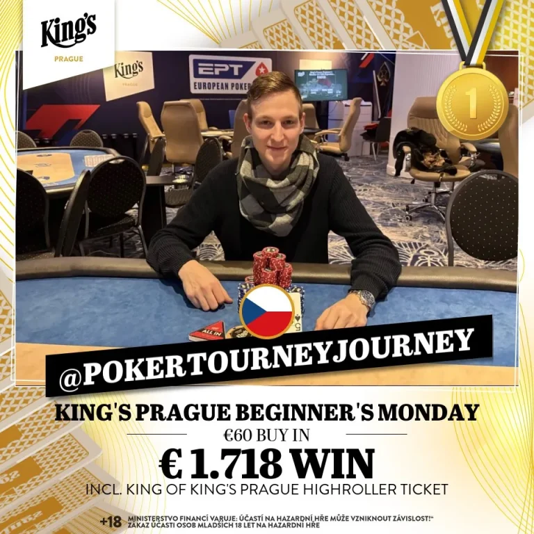 Dong He зажигает на VPT Closer в King’s Resort!