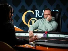 Титул, кольцо и чемодан, полный денег — Benjamin Hammann выигрывает WSOP Circuit Main Event!