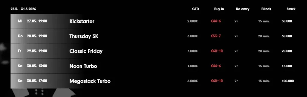 €105.000 Гарантии и 15 титулов ЧЕ – APAT ECOAP приходит в Grand Casino As!