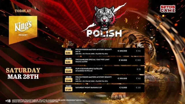 Постоянный участник Маттиас Криббен выигрывает PPM Super High Roller в King’s!