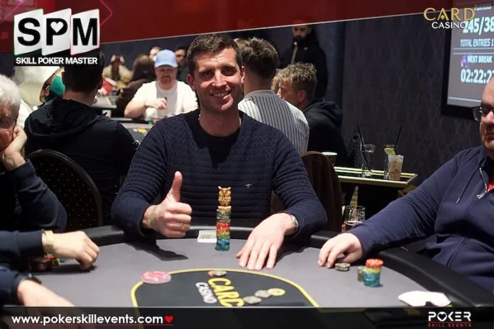 CC SK: Skill Poker Masters собрал 838 входов в субботу – гарантия побита!