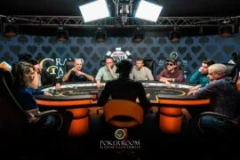 Титул, кольцо и чемодан, полный денег — Benjamin Hammann выигрывает WSOP Circuit Main Event!