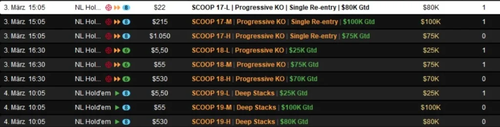 Онлайн-легенда Sintoras побеждает на SCOOP на PokerStars!