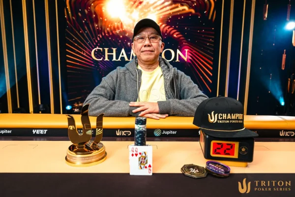 Босс Triton Фуа выигрывает $150k Anniversary Special за $3,2 млн – Ройтер забирает $450.000!