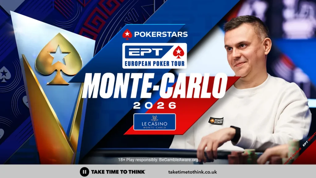 Солнечный EPT Монте-Карло уже на пороге — полное расписание внутри!