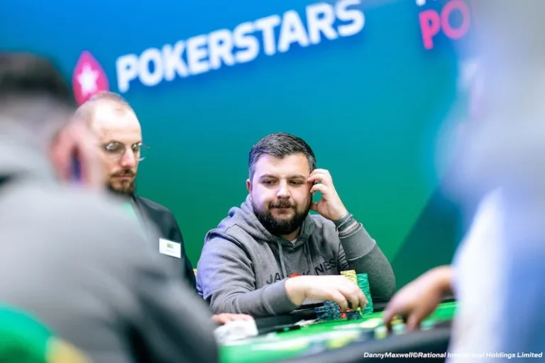 Irish Poker Open: 16 игроков из стран DACH в Luxon Mystery Bounty День 2