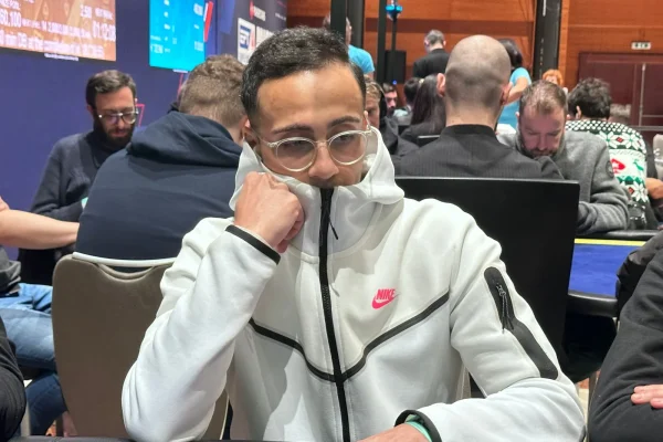 Joshua Gebissa в финале 3k QQPK Genesis Triton ONE в Jeju!