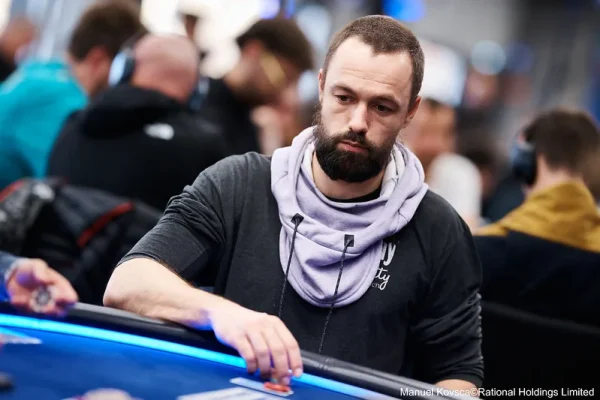 Бронза PLO для Оле Шемиона на SCOOP на PokerStars!