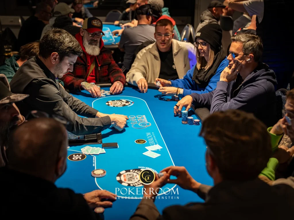 GCLi: Какой старт — призовой фонд CHF 384.750 в CHF 300 Mini Main Event!