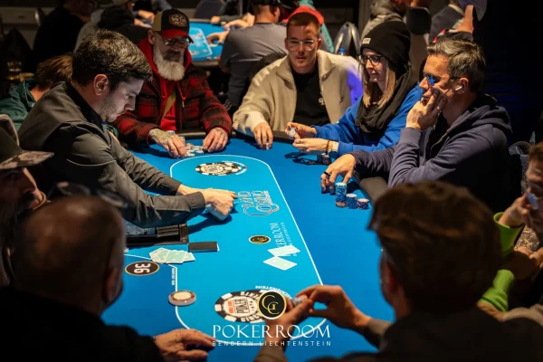 GCLi: Какой старт — призовой фонд CHF 384.750 в CHF 300 Mini Main Event!