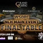 Вторник с 13:30 – Финал CHF 1.500 WSOP Circuit Liechtenstein Main Event!